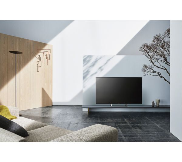 49" Sony KD49XE8396 4K Ultra HD HDR Smart Android LED TV - Electronic World TV