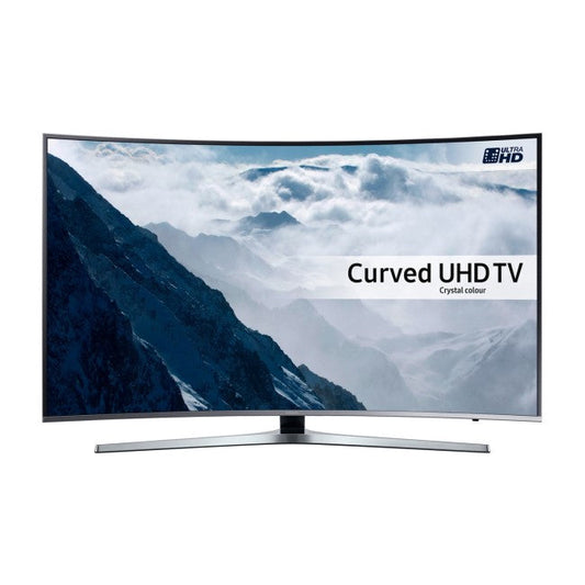 49 Samsung UE49KU6670 Curved 4K HDR Smart LED TV - Electronic World TV