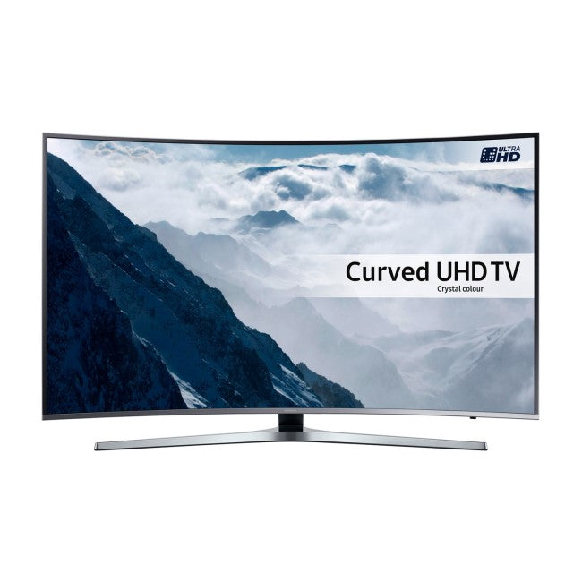 49 Samsung UE49KU6670 Curved 4K HDR Smart LED TV - Electronic World TV