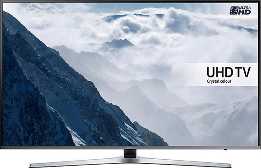 55" Samsung UE55MU6470 4K Ultra HD HDR Smart LED TV - Electronic World TV