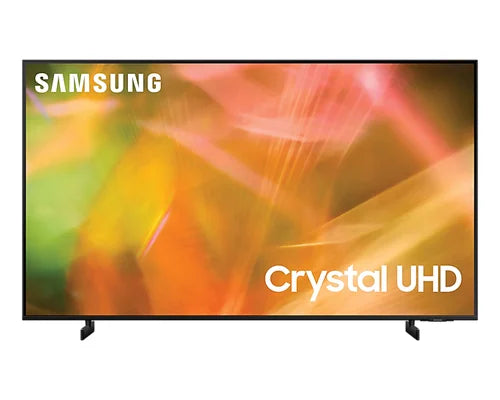55" Samsung UE55AU8000KXXU Crystal 4K HDR Smart LED TV - Electronic World TV
