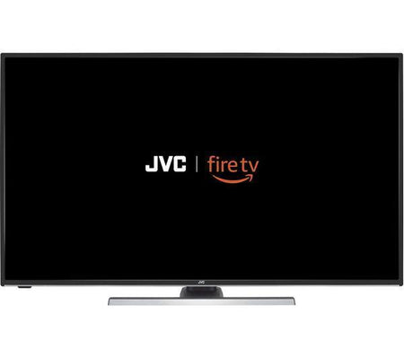 50" JVC LT-50CF810 4K HDR Smart LED Fire TV - Electronic World TV