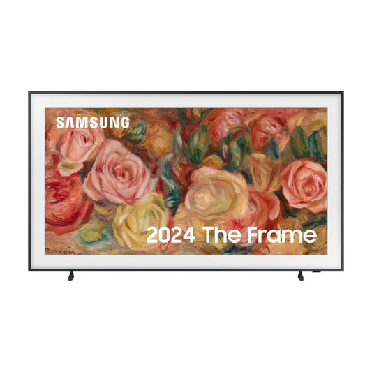 50" Samsung "The Frame" QE50LS03DAUXXU 4K HDR Smart QLED TV - Electronic World TV