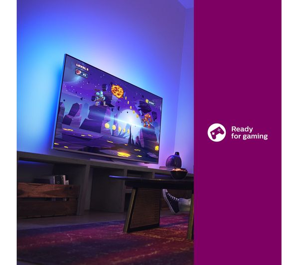 50" Philips "The One" 50PUS8506/12 Ambilight 4K HDR Google Smart LED TV