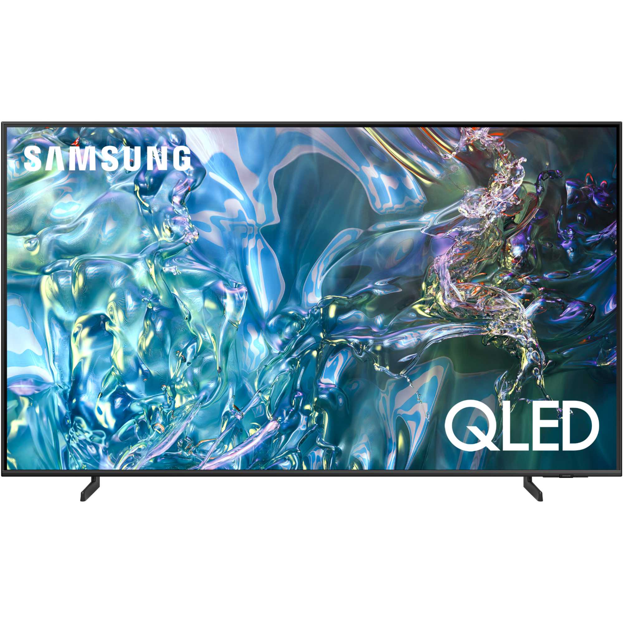 50" Samsung QE50Q60D 4K HDR Smart QLED TV - Electronic World TV