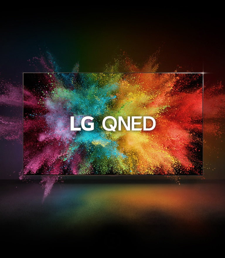 65" LG 65QNED756RA 4K HDR Nano Cell Smart QNED TV - Electronic World TV