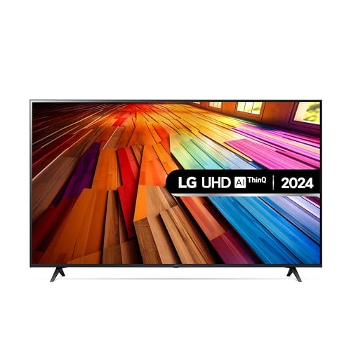 50" LG 50UT80006LA 4K Ultra HD HDR Smart LED TV