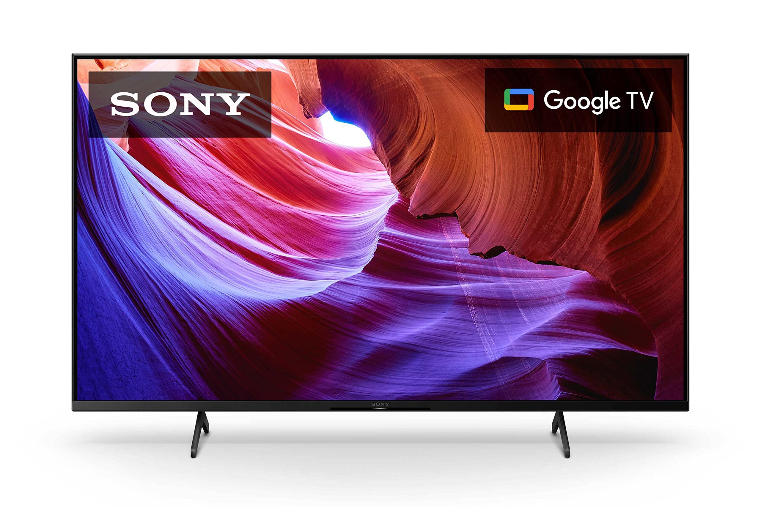50" Sony Bravia KD50X89KU 4K HDR Google LED TV - Electronic World TV
