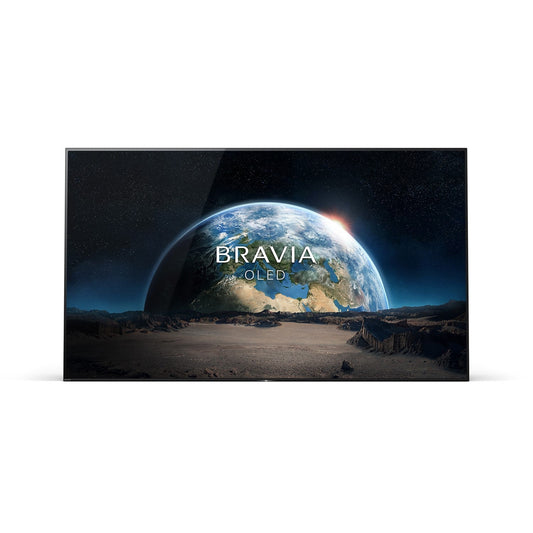 55" Sony KD55A1BU 4K Ultra HD HDR Smart Android OLED TV - Electronic World TV