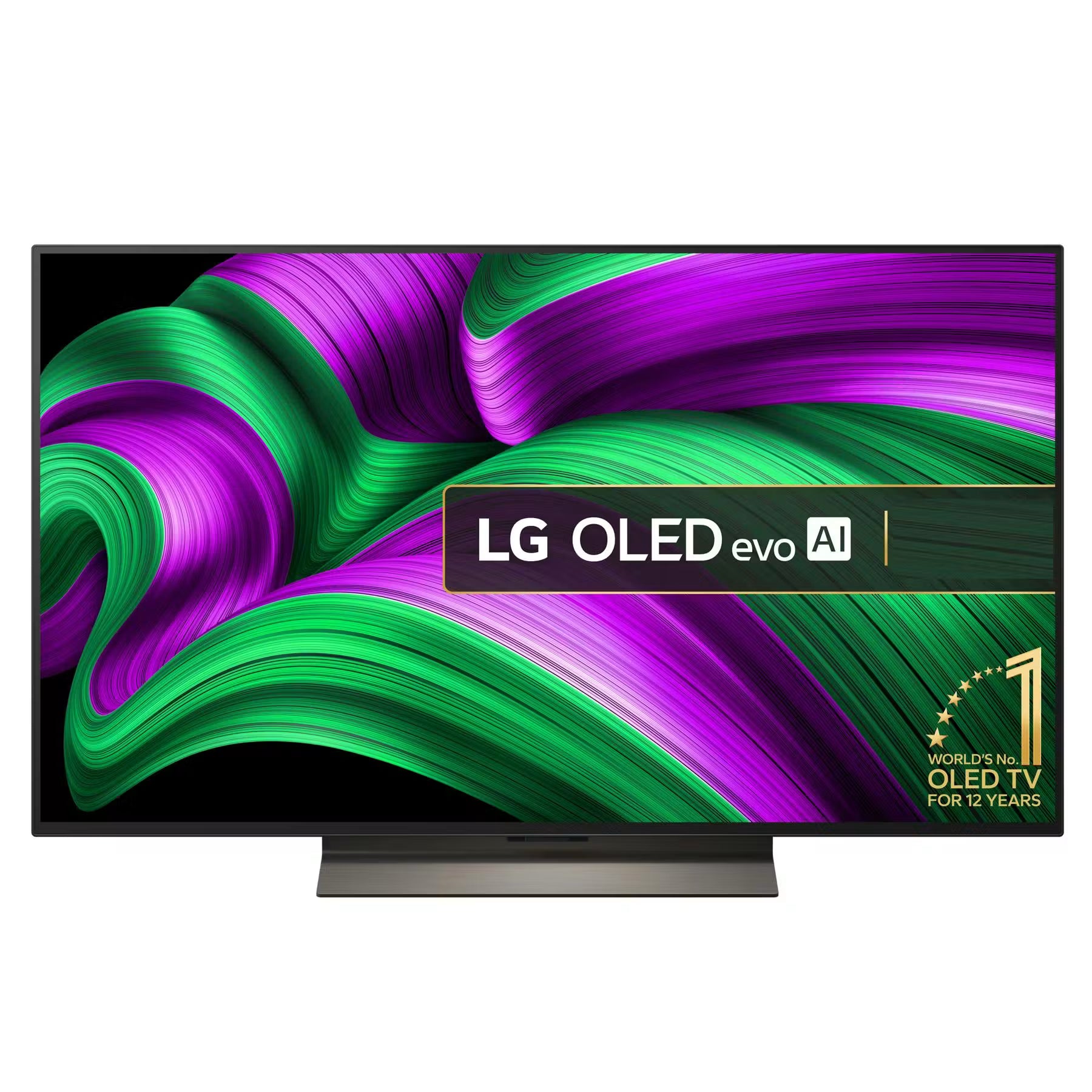 55" LG OLED55C56LB 4K HDR Smart Evo OLED TV