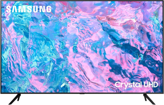 55" Samsung UE55CU7100KXXU 4K HDR Crystal Smart LED TV - Electronic World TV