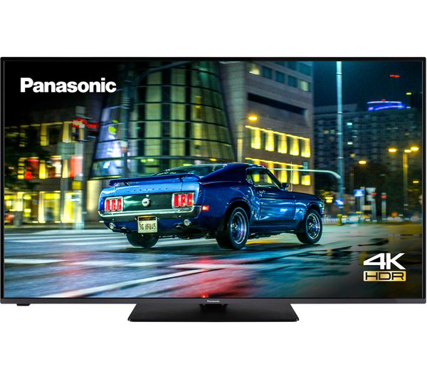 55" Panasonic TX-55HX580B 4K HDR Smart LED TV
