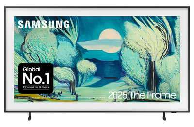 55" Samsung "The Frame" QE55LS03F 4K HDR Smart QLED TV