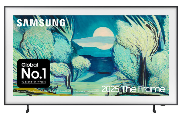 55" Samsung "The Frame" QE55LS03F 4K HDR Smart QLED TV