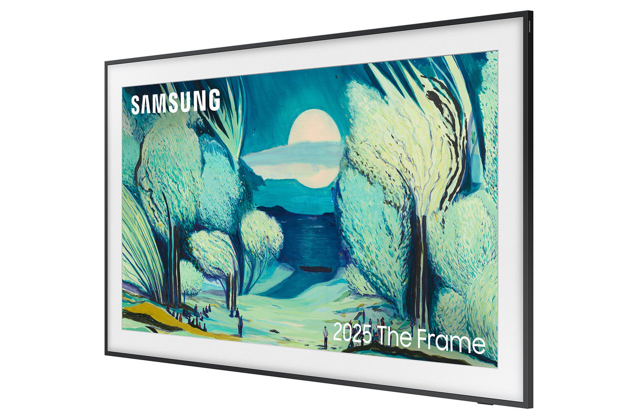 50" Samsung "The Frame" QE50LS03F 4K HDR Smart QLED TV