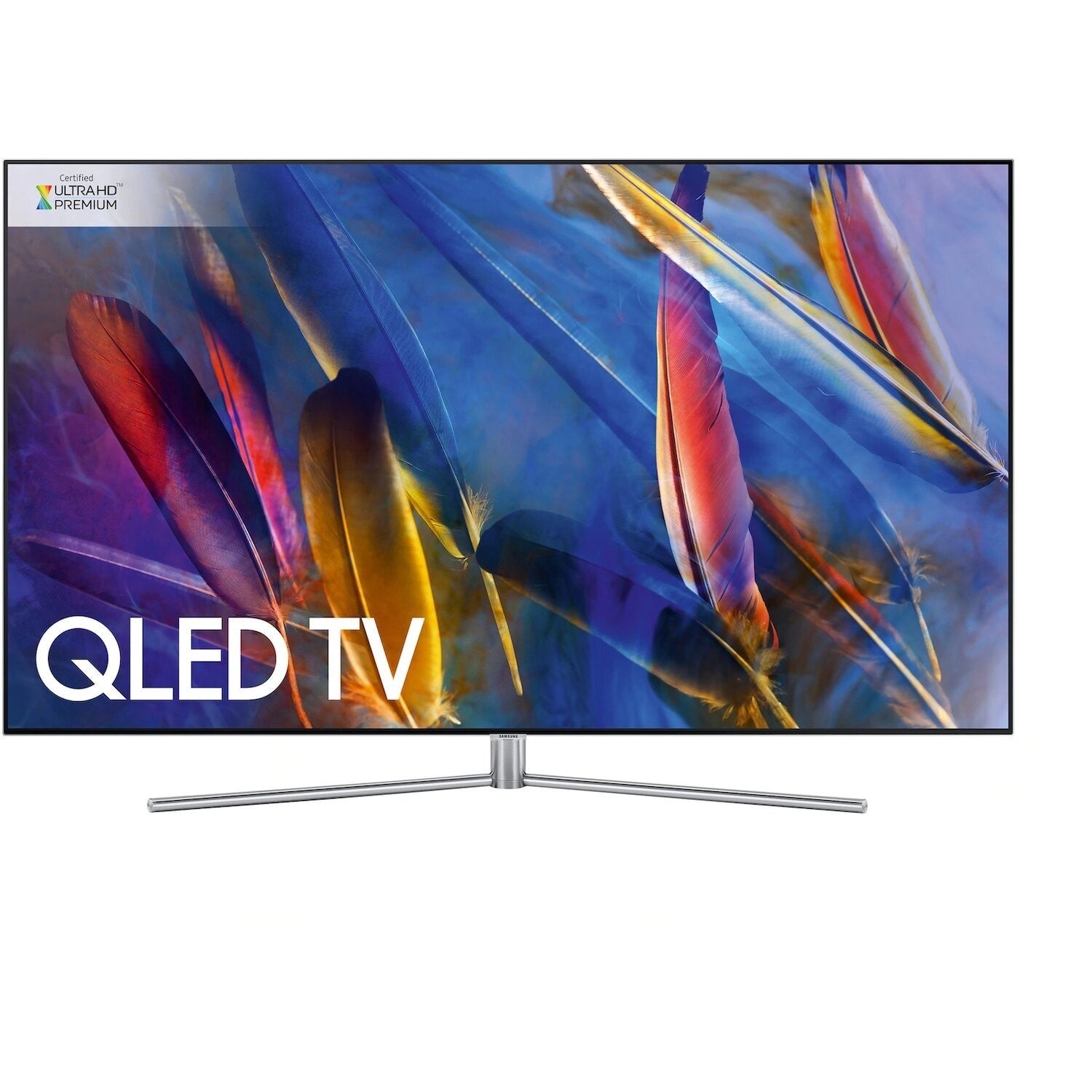 55" Samsung QE55Q7FAM Premium Certified 4K UHD HDR QLED TV