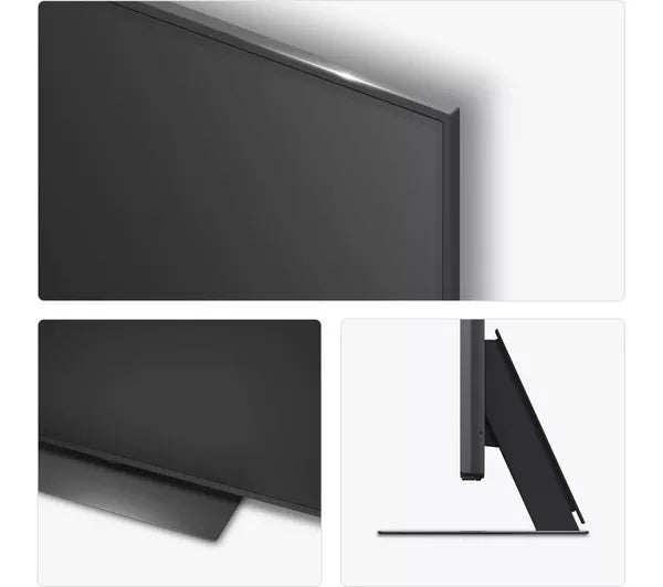 55" LG 55QNED86A6A 4K HDR Smart Mini LED TV