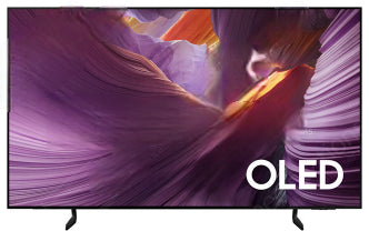 55" Samsung QE55S85F Vision AI 4K HDR OLED TV
