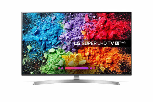 65" LG 65SK8500PLA 4K HDR Nano Cell Smart LED TV - Electronic World TV
