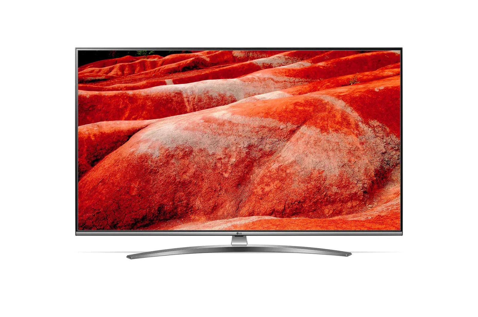 55" LG 55UM7610PLB 4K Ultra HD HDR Smart LED TV - Electronic World TV