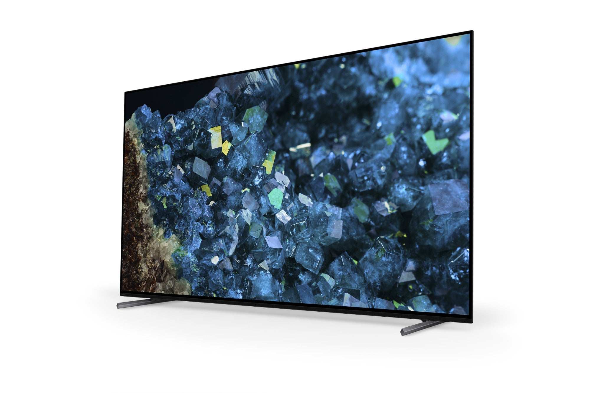 55" Sony Bravia XR55A84LU 4K HDR Google Smart OLED TV - Electronic World TV
