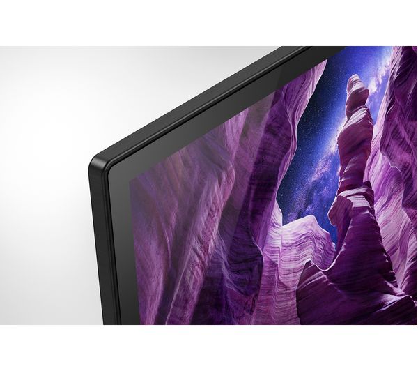 55 Inch Sony Bravia Kd55a85bu KD55A85BU Buy A85 OLED 4K Ultra HD