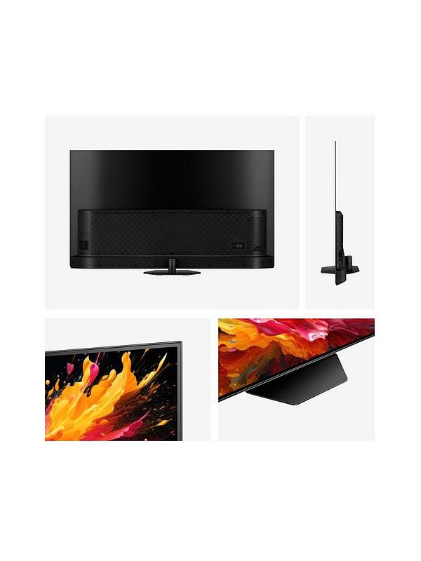 55" Hisense 55A85NTUK Premium 4K HDR Smart OLED TV