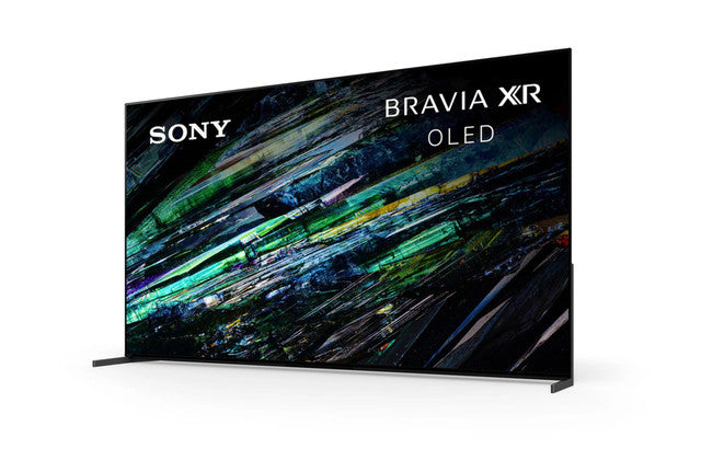 55" Sony Bravia XR55A95LU 4K HDR Google Smart OLED TV - Electronic World TV