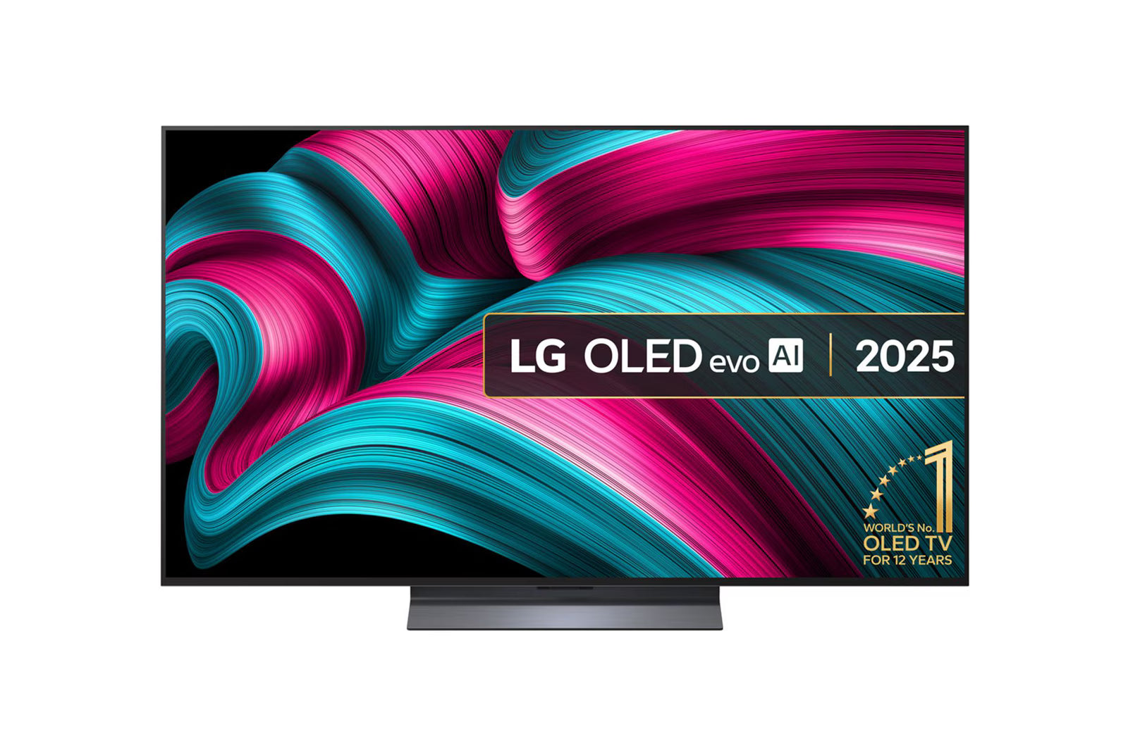 55" LG Evo OLED55C54LA 4K HDR Smart Evo OLED TV - Electronic World TV