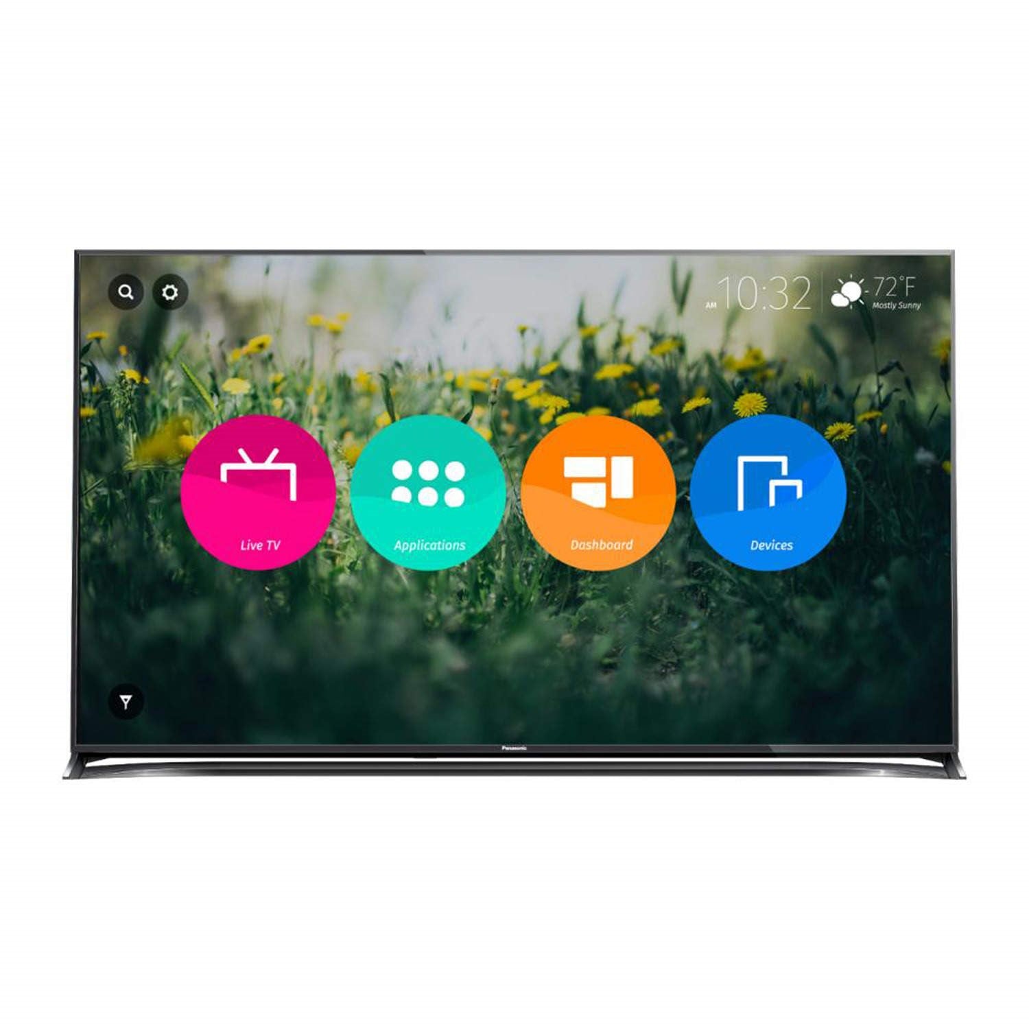 50" Panasonic TX-50CX802B 4K Ultra HD HDR Smart LED TV - Electronic World TV