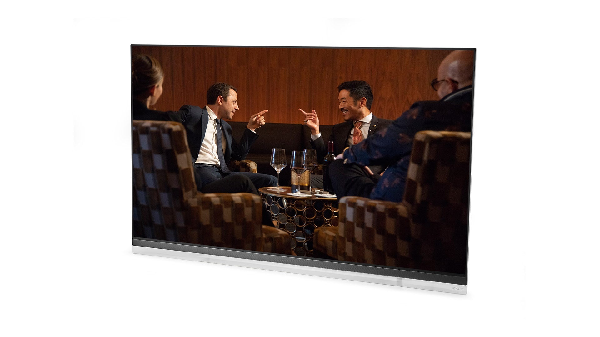 55" LG OLED55E9PLA 4K Ultra HD HDR Smart OLED TV - Electronic World TV