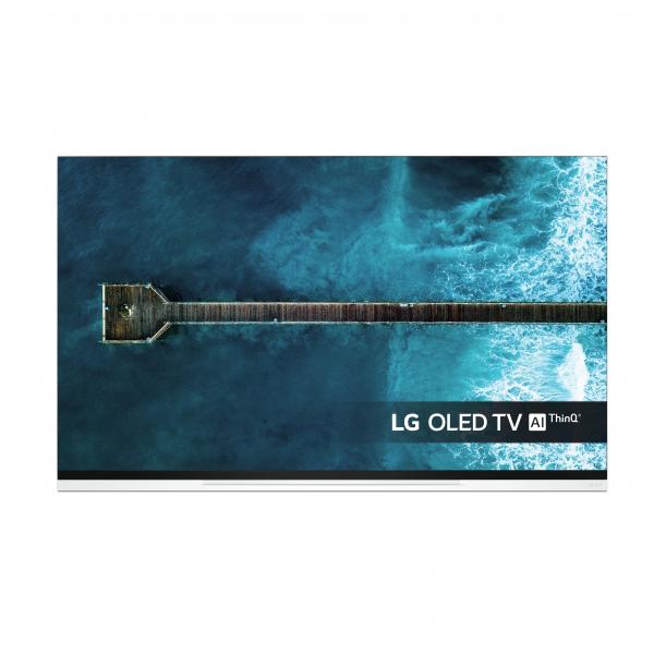 55" LG OLED55E9PLA 4K Ultra HD HDR Smart OLED TV - Electronic World TV
