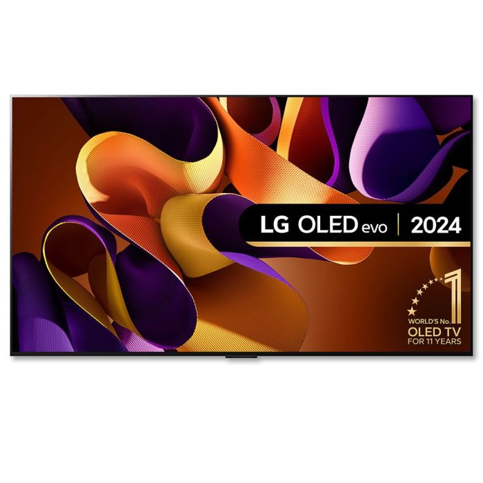 77" LG Evo OLED77G45LW 4K HDR Smart EVO OLED TV - Electronic World TV