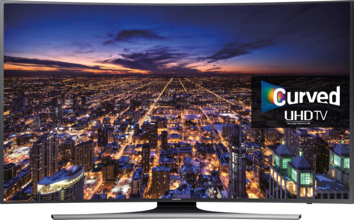 55" Samsung UE55JU6500 Curved 4K HDR Smart LED TV - Electronic World TV
