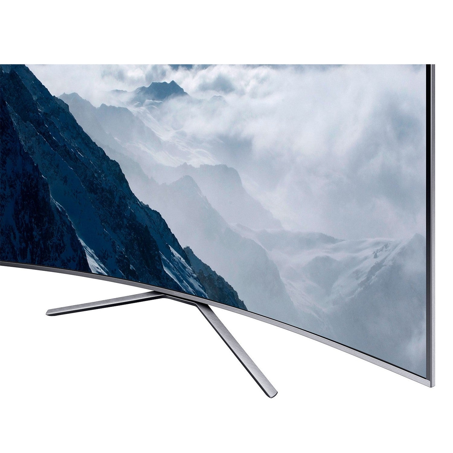55" Samsung UE55KU6500 4K HDR Curved Smart LED TV - Electronic World TV