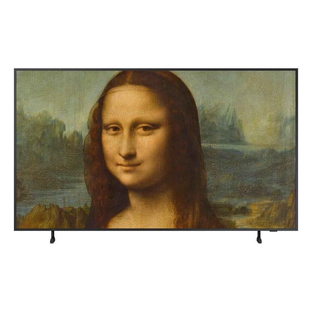 75" Samsung "The Frame" QE75LS03BGUXXU 4K HDR Smart QLED TV - Electronic World TV