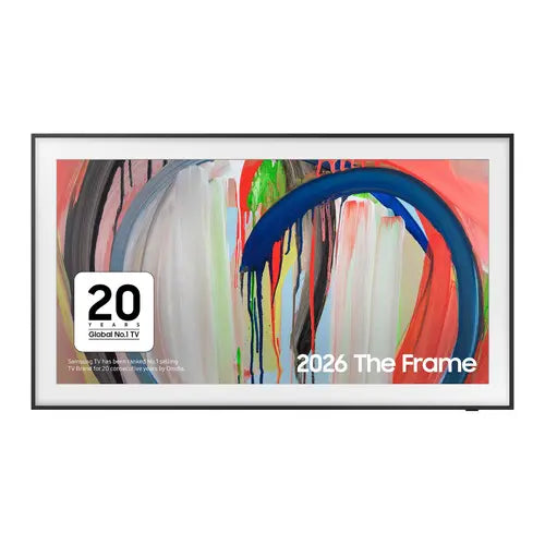 55" Samsung "The Frame" QE55LS03H 4K HDR Smart QLED TV