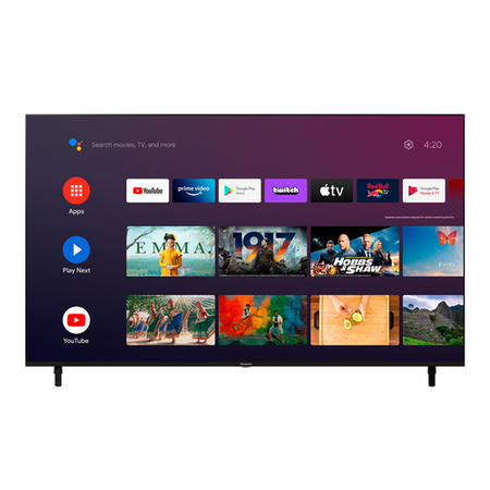 55" Panasonic TX-55LX800B 4K HDR Android Smart LED TV
