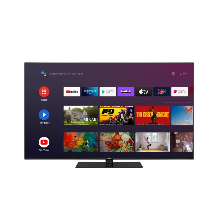 55" Panasonic TX-55MX650B 4K HDR Smart LED TV - Electronic World TV