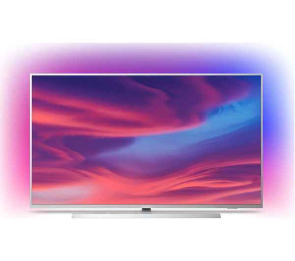 55" Philips 55PUS334/12 Ambilight 4K HDR Android Smart LED TV