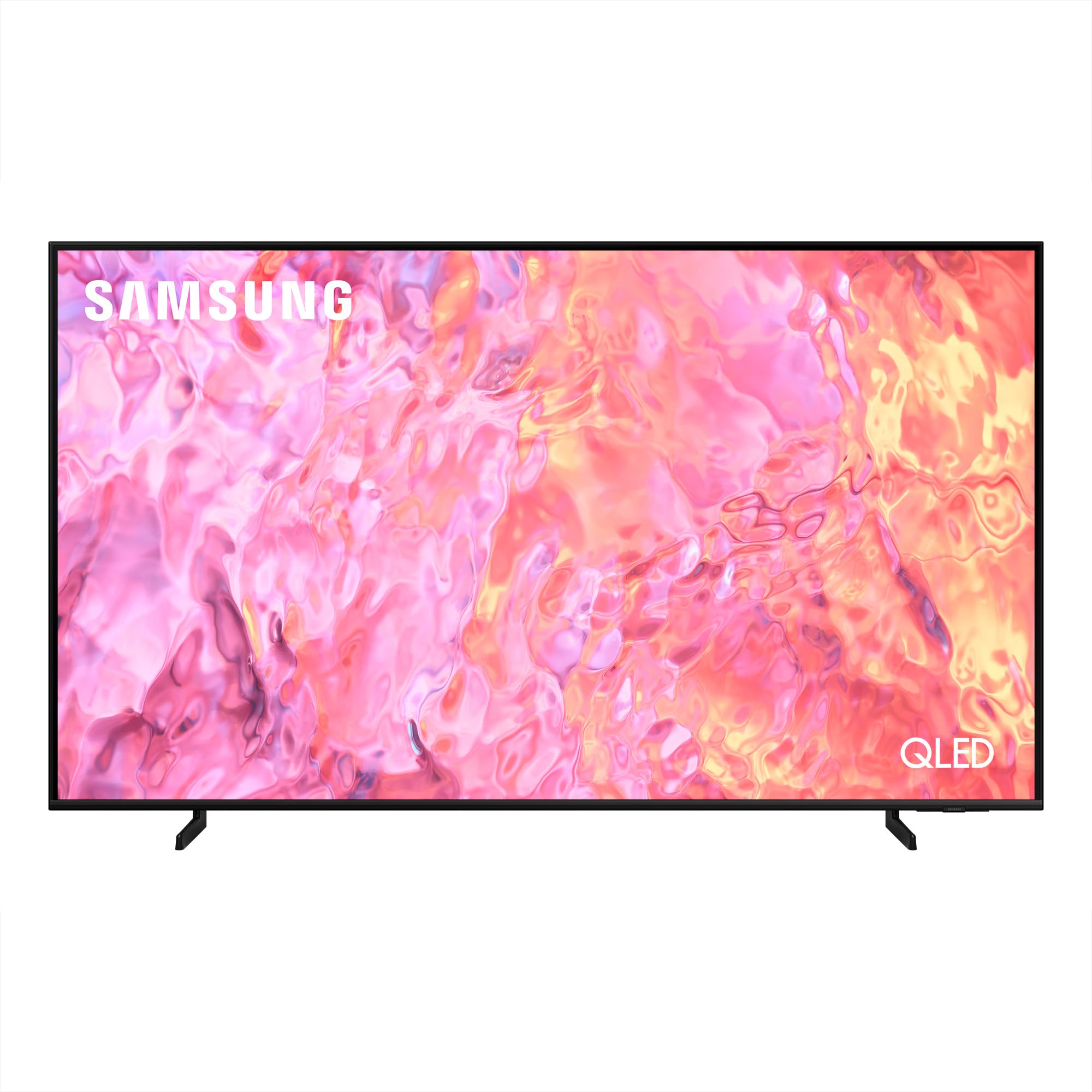 55" Samsung QE55Q60CAUXXU 4K HDR Smart QLED TV - Electronic World TV