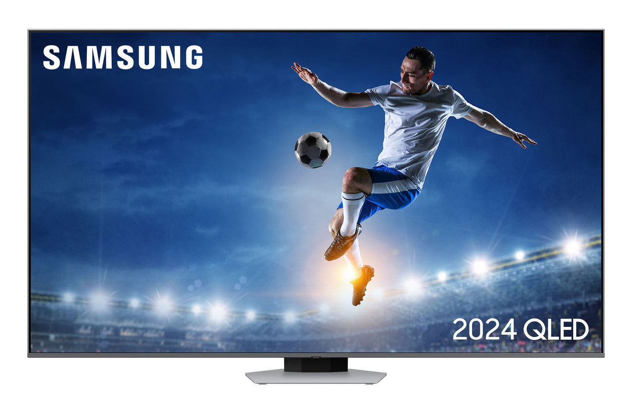 65" Samsung QE65Q80DATXXU 4K HDR Smart QLED TV - Electronic World TV