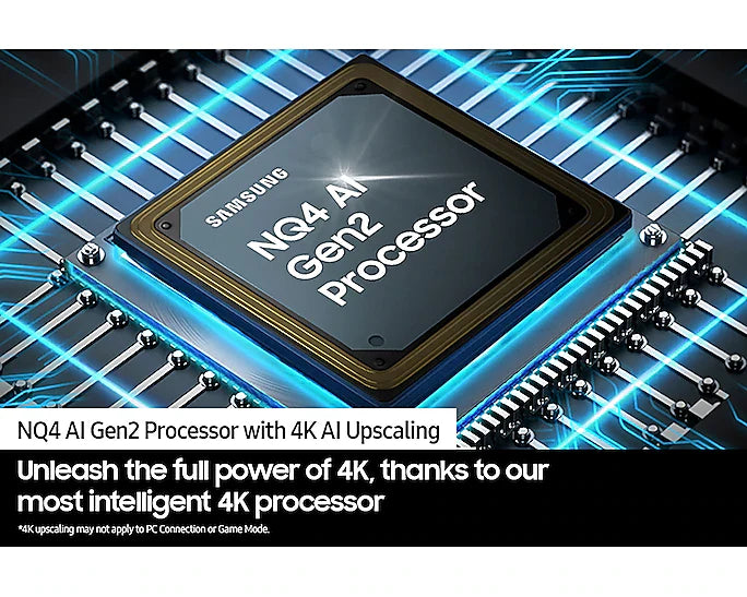55" Samsung QE55QN85D Flagship 4K HDR Neo QLED TV - Electronic World TV