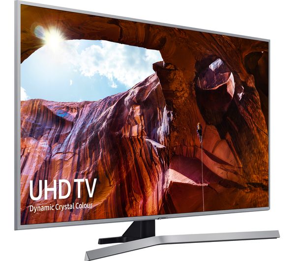 55" Samsung UE55RU7470UXXU 4K Certified Ultra HD HDR Smart LED TV - Electronic World TV