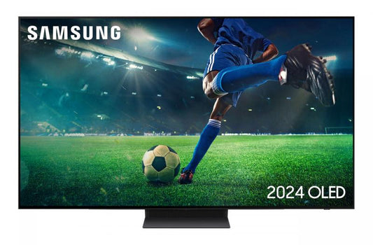 55" Samsung QE55S90D Flagship 4K HDR OLED TV - Electronic World TV