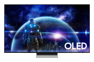 55" Samsung QE55S90D Flagship 4K HDR OLED TV