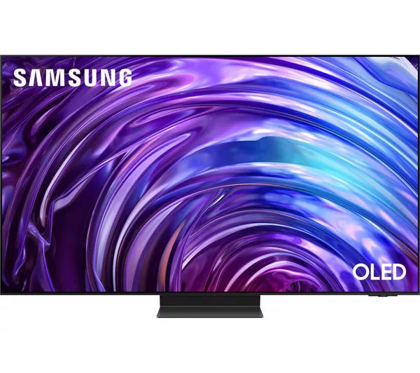 77" Samsung QE77S95D Flagship 4K HDR OLED TV - Electronic World TV