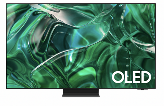 55" Samsung QE55S95CATXXU Flagship 4K HDR Quantum Dot OLED TV - Electronic World TV