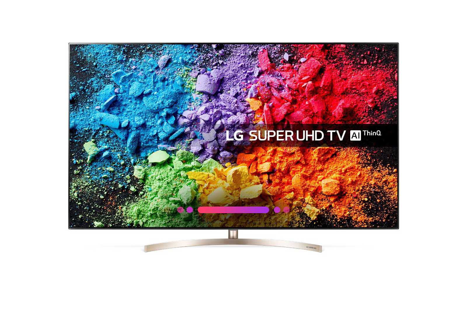 55" LG 55SK9500PLA 4K HDR Nano Cell Smart LED TV