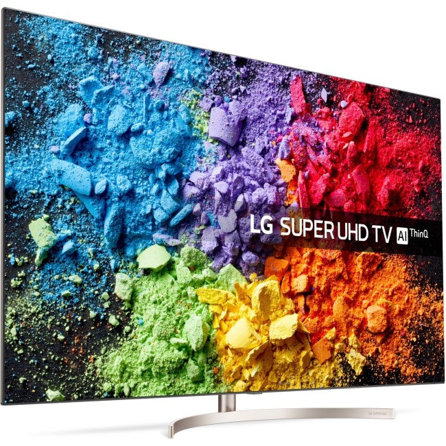 55" LG 55SK9500PLA 4K HDR Nano Cell Smart LED TV